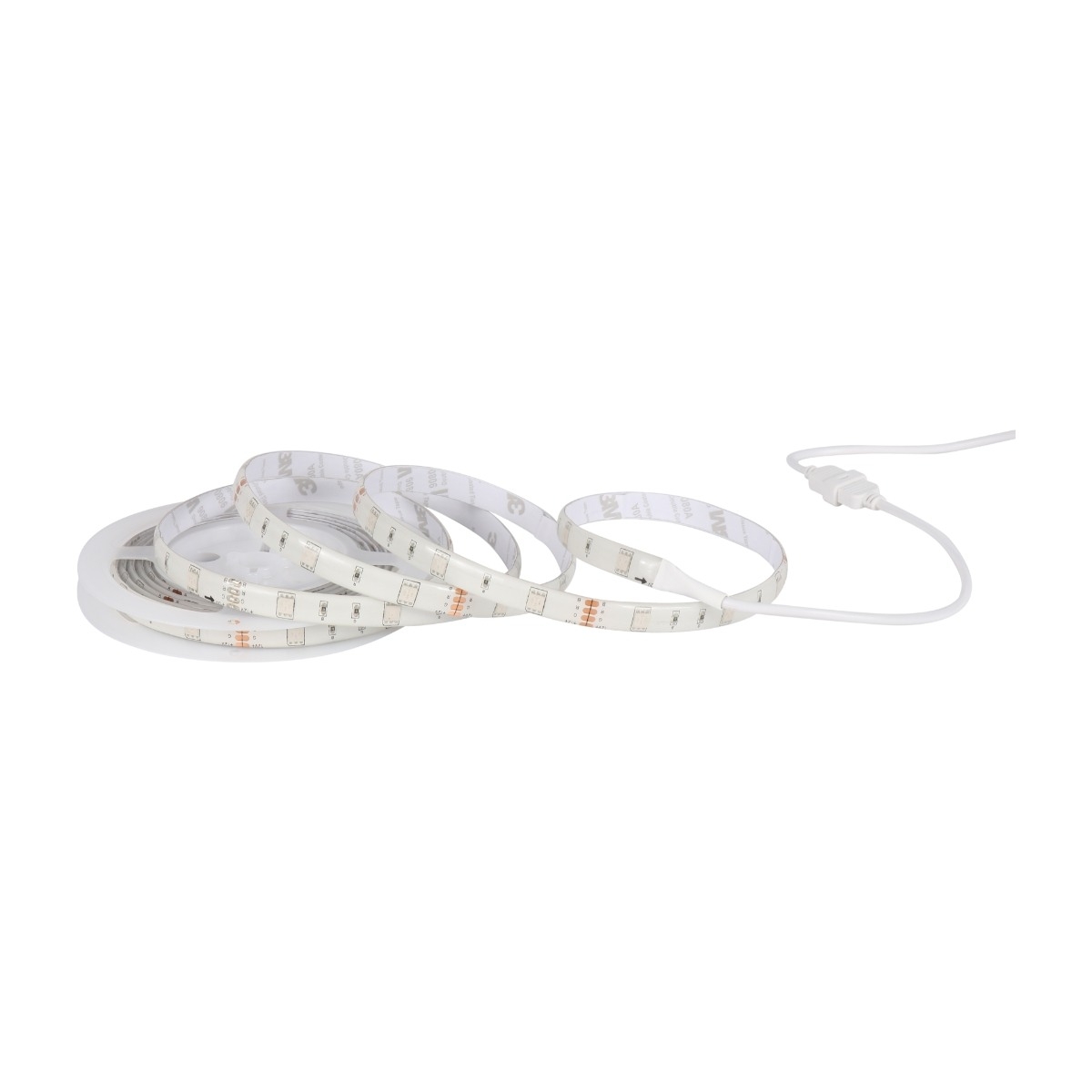 Conecto RGB LED-lyskæde, 3 m billede 4