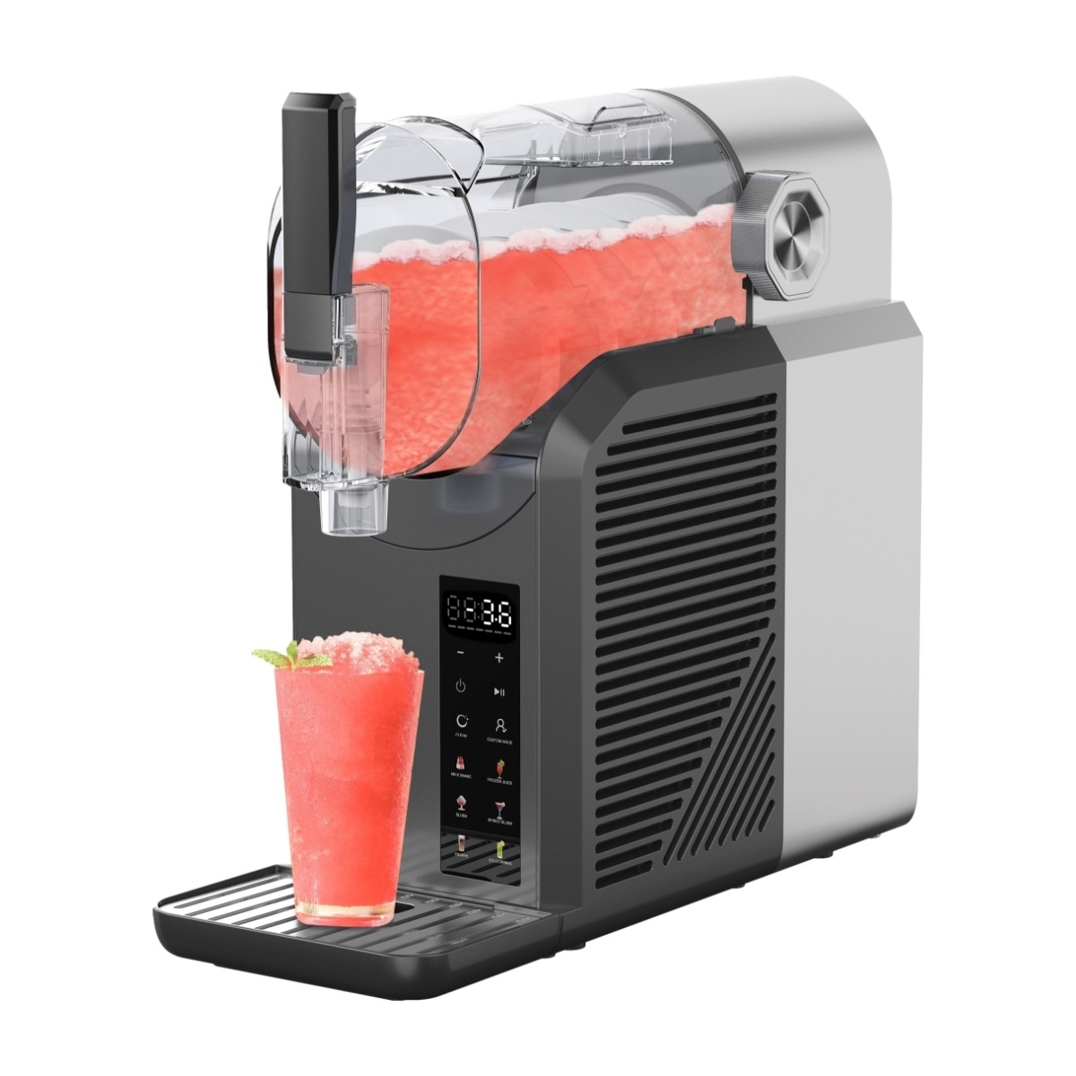 Chef Matteo Frosty slush maskine