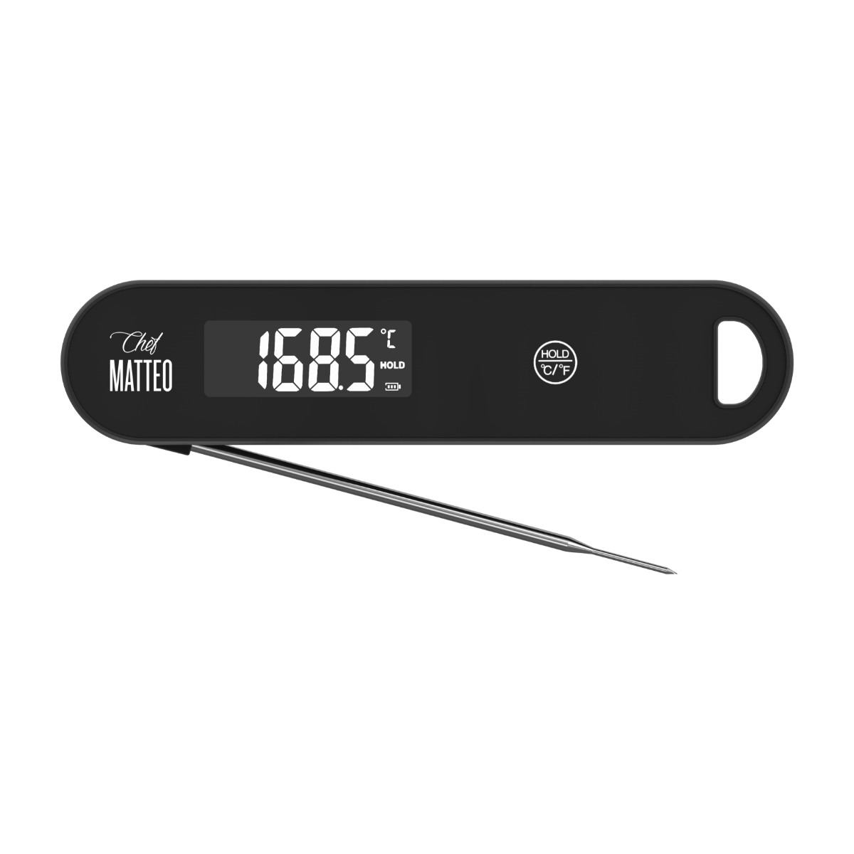 Chef Matteo Stick stegetermometer billede 1
