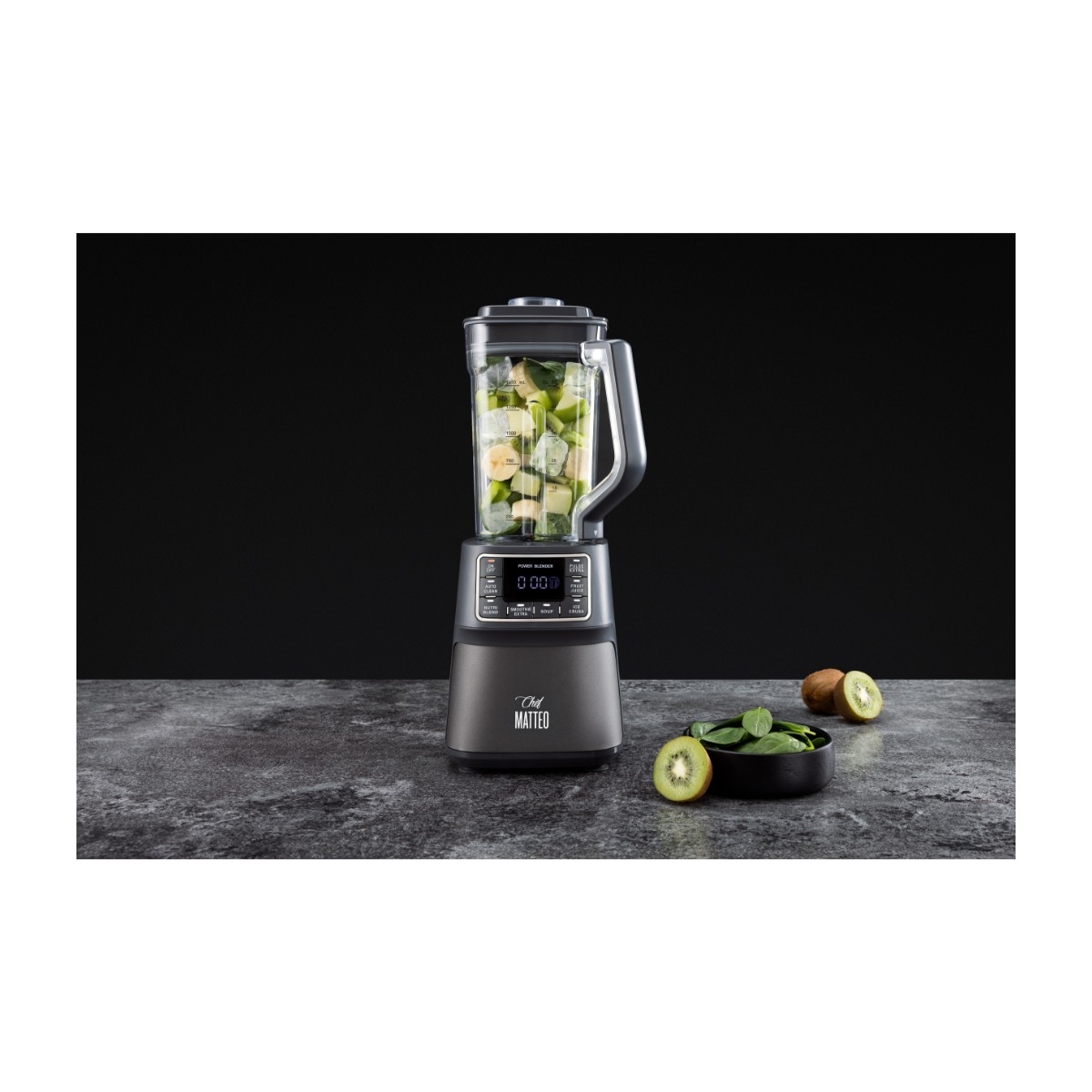 Chef Matteo Power Blender IV blender