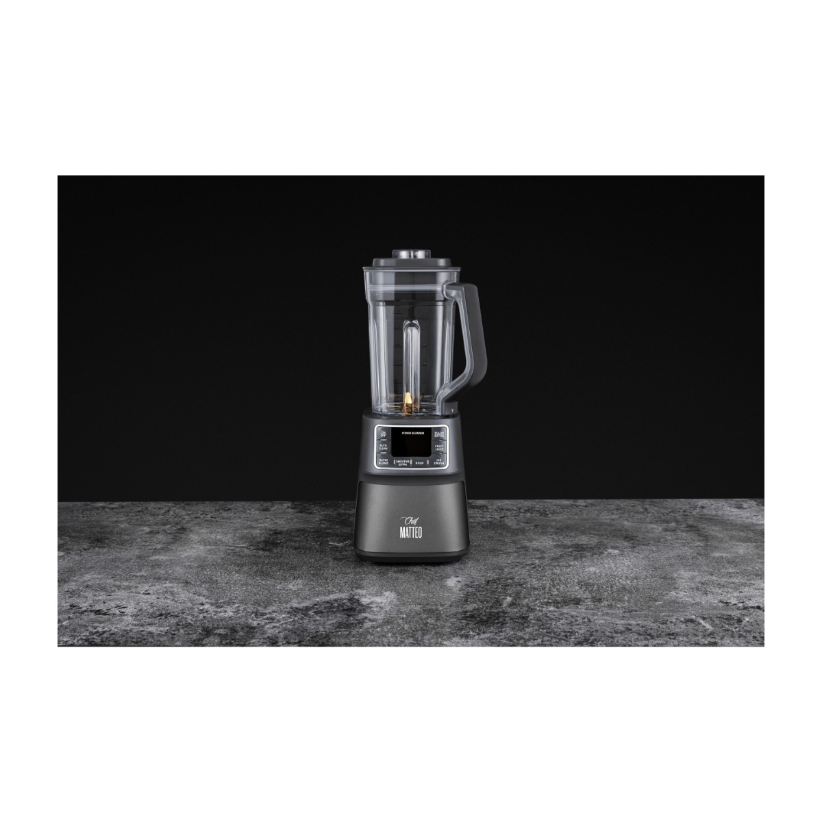 Chef Matteo Power Blender IV blender