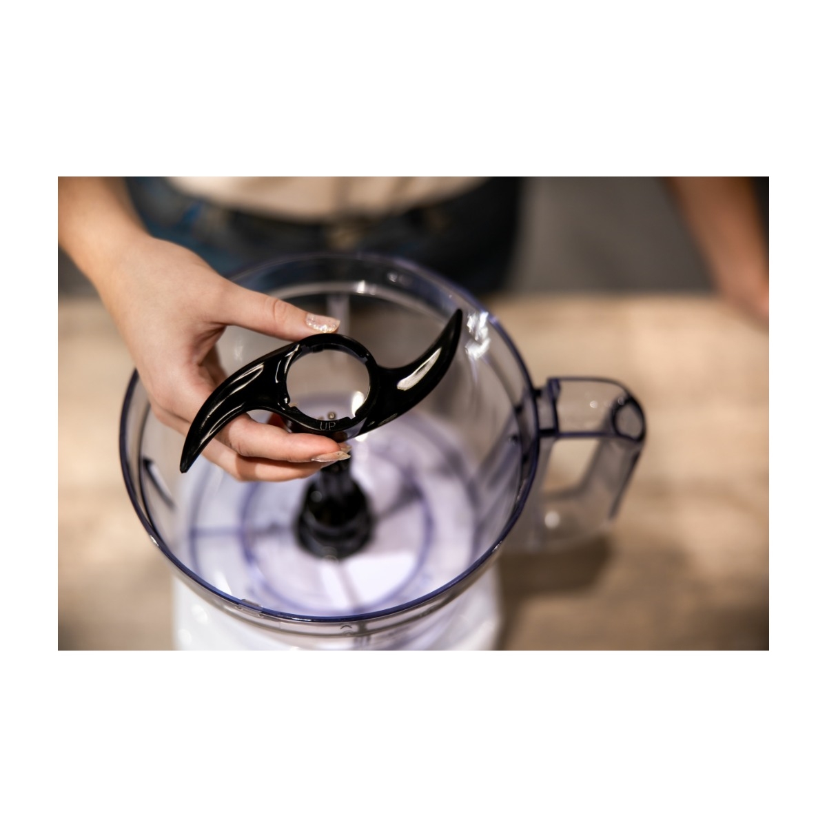 Point POFP416 foodprocessor