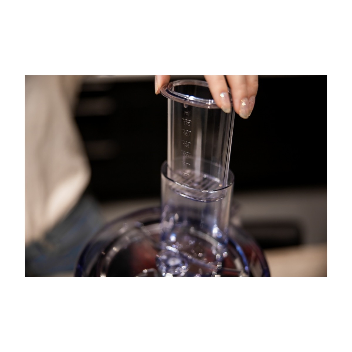 Point POFP416 foodprocessor