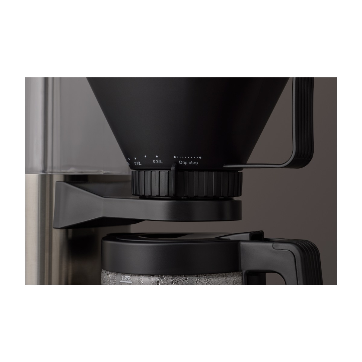 Chef Matteo Epicure kaffemaskine