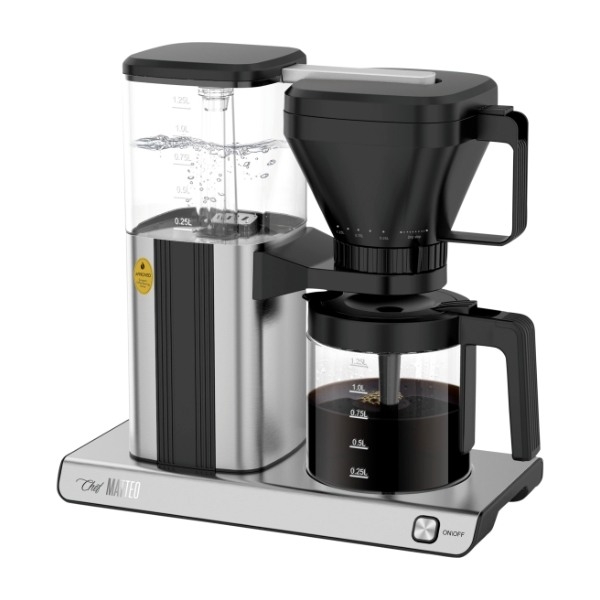 Chef Matteo Epicure kaffemaskine