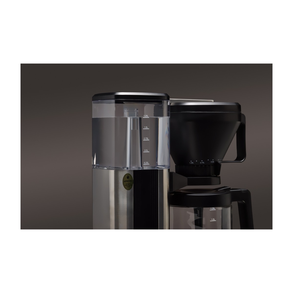 Chef Matteo Epicure kaffemaskine