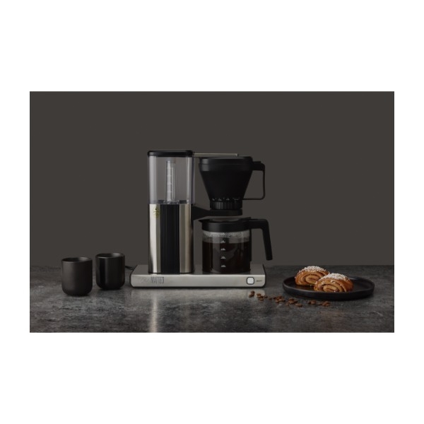 Chef Matteo Epicure kaffemaskine