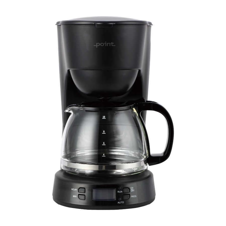 Point POCM5010BKkaffemaskine, sort billede 2