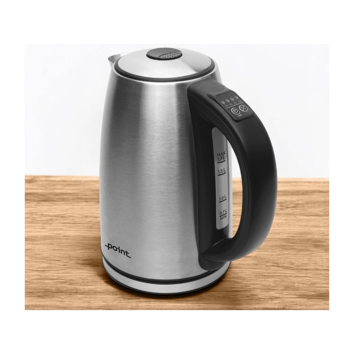 Point POWK014201I 1,7 L elkedel billede 2