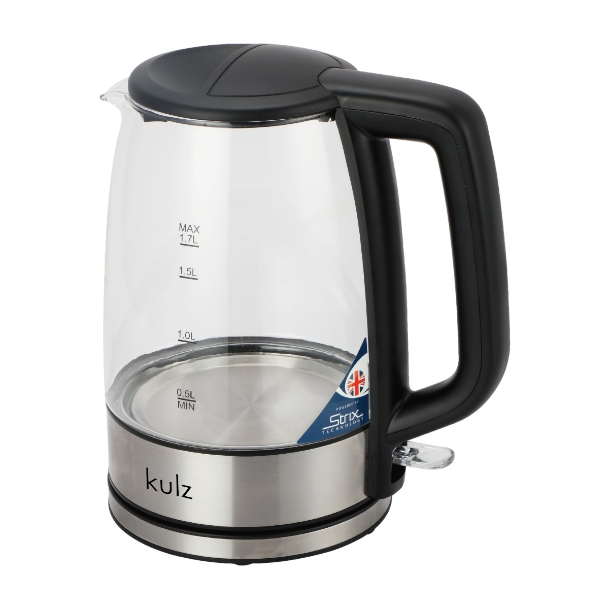 Kulz KUWK3000GL 1,7 L kogekedel billede 1