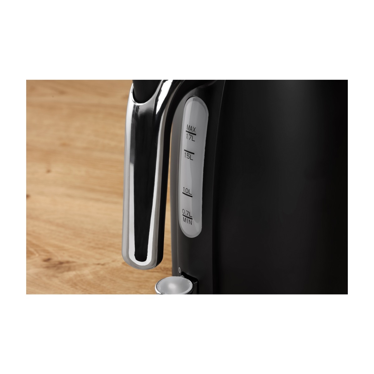 Point POWK5020BK Retro elkedel billede 2