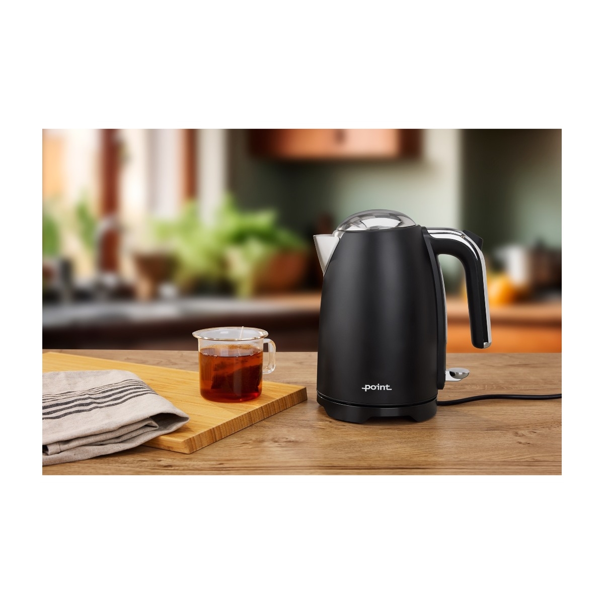 Point POWK5020BK Retro elkedel billede 5