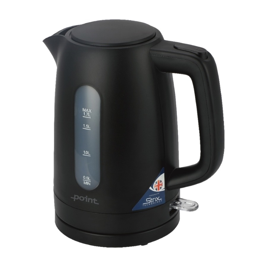 Point POWK5010BK elkedel, sort billede 1
