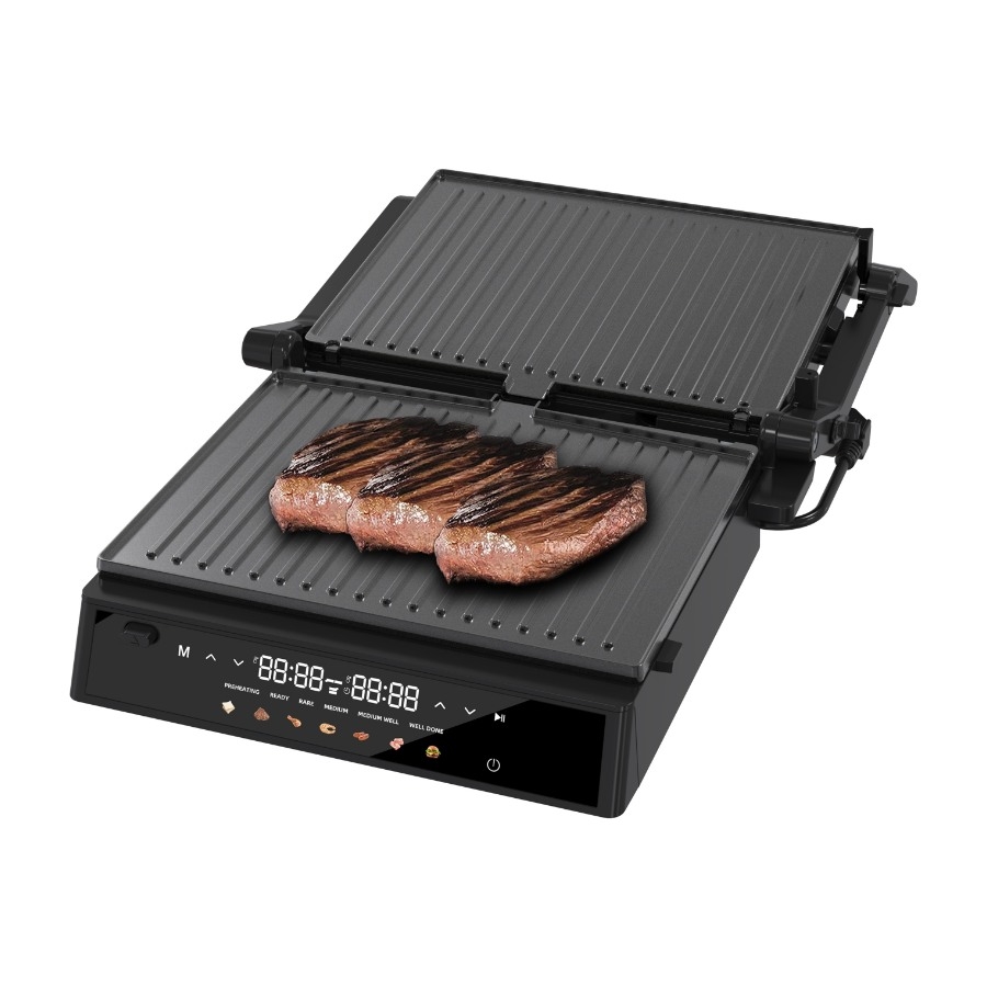 Point POESG5000 kontaktgrill billede 6