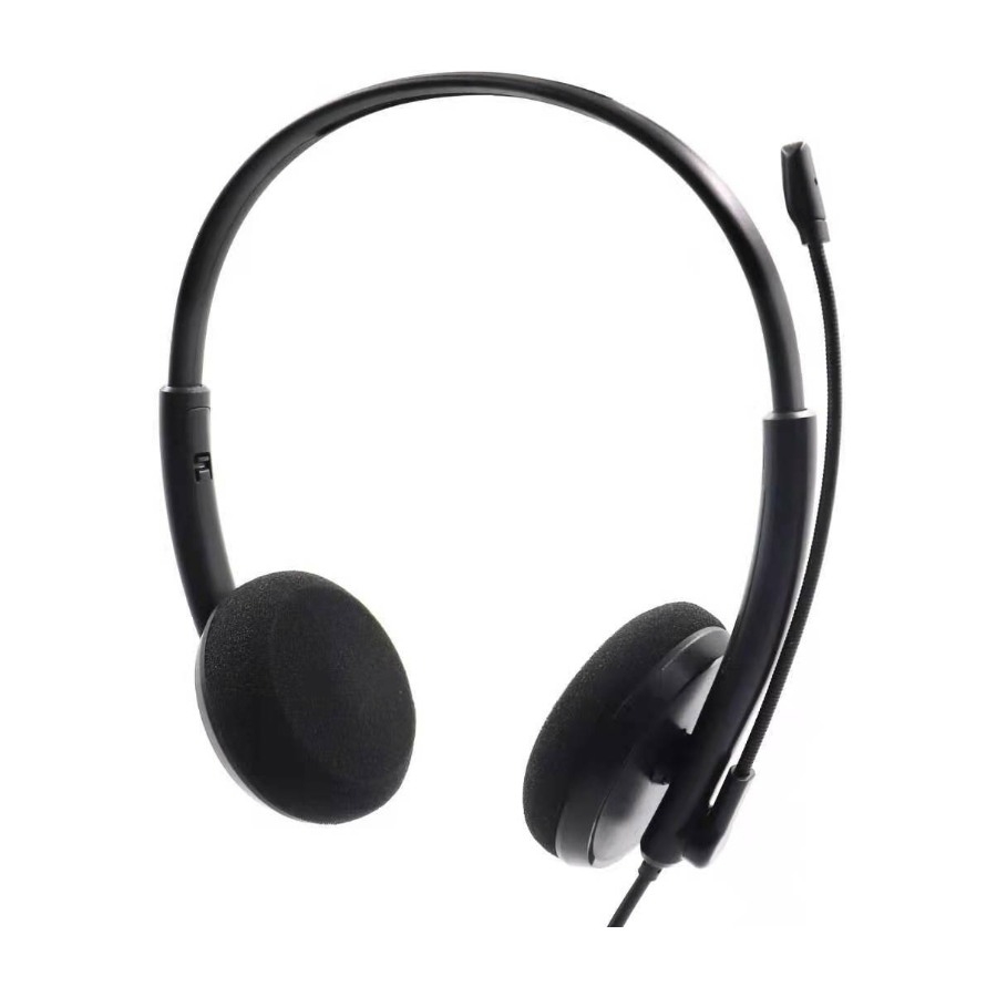 Dacota Platinum H1000 USB+3,5MM stereo-headset billede 2