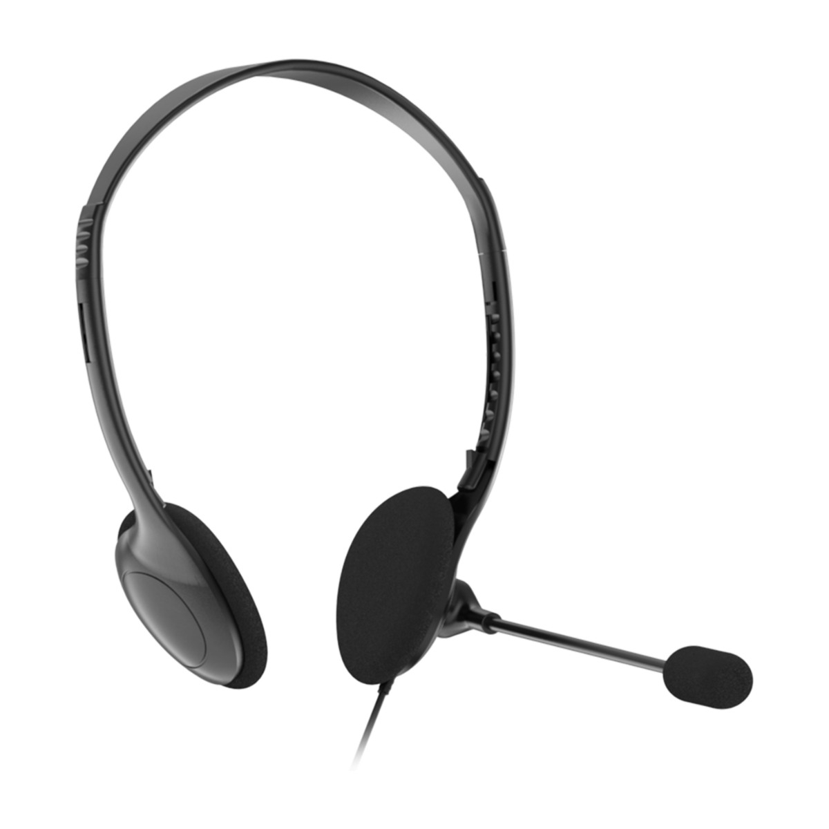 Eletra CA101 Chat 3,5mm headset billede 4