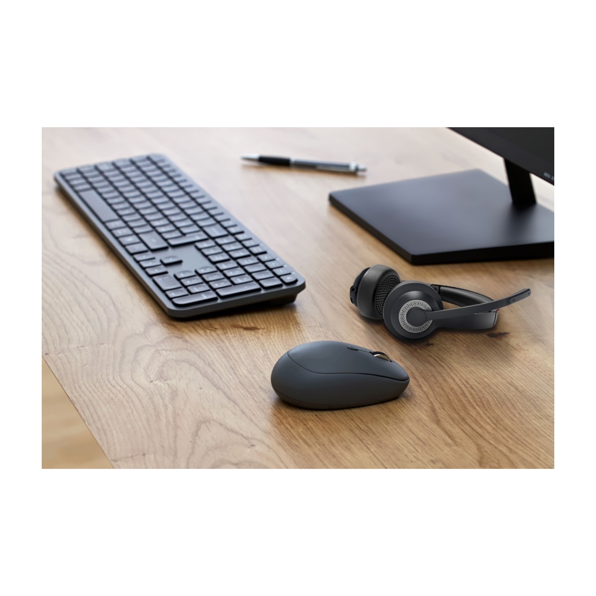 Dacota Platinum ProX Series H10 trådløst on-ear headset billede 2
