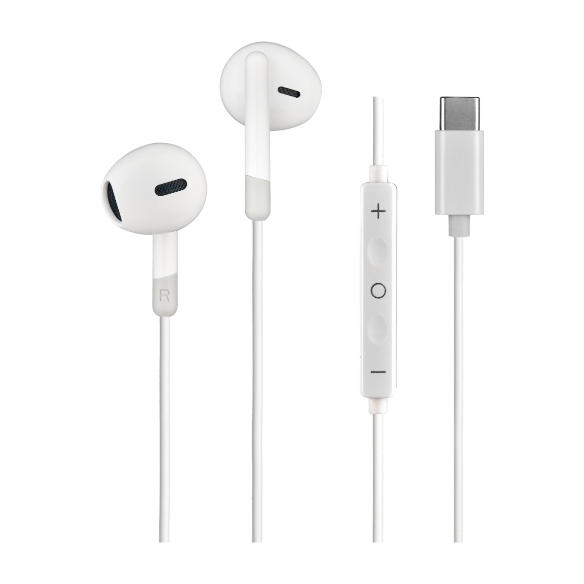 Dacota Platinum In-ear hovedtelefoner med USB-C billede 1
