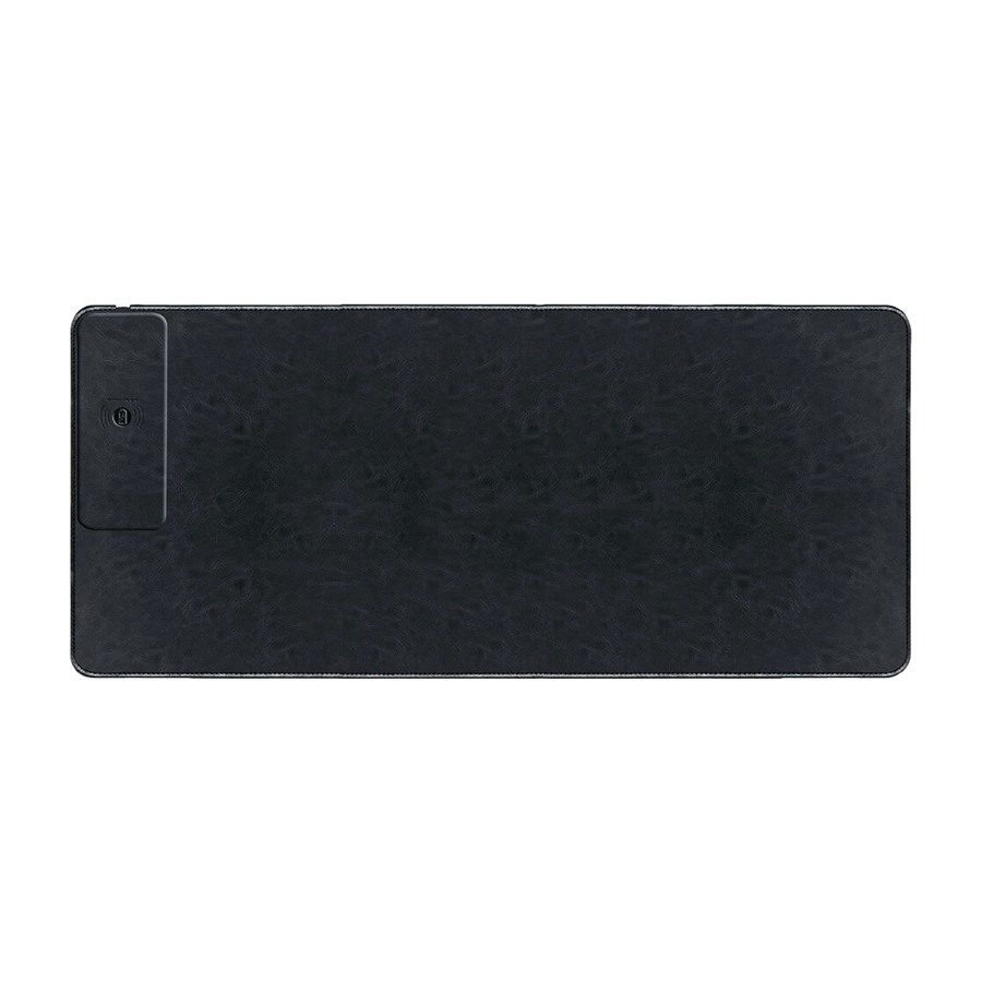 Dacota Platinum Desk Pad musemåtte med qi-opladning billede 2