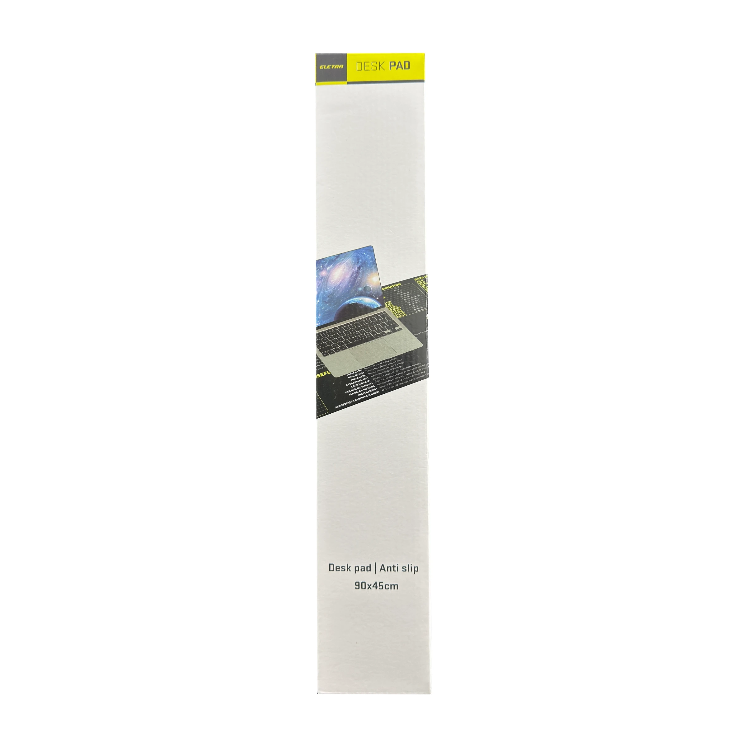 Eletra musemåtte XL, excel billede 4