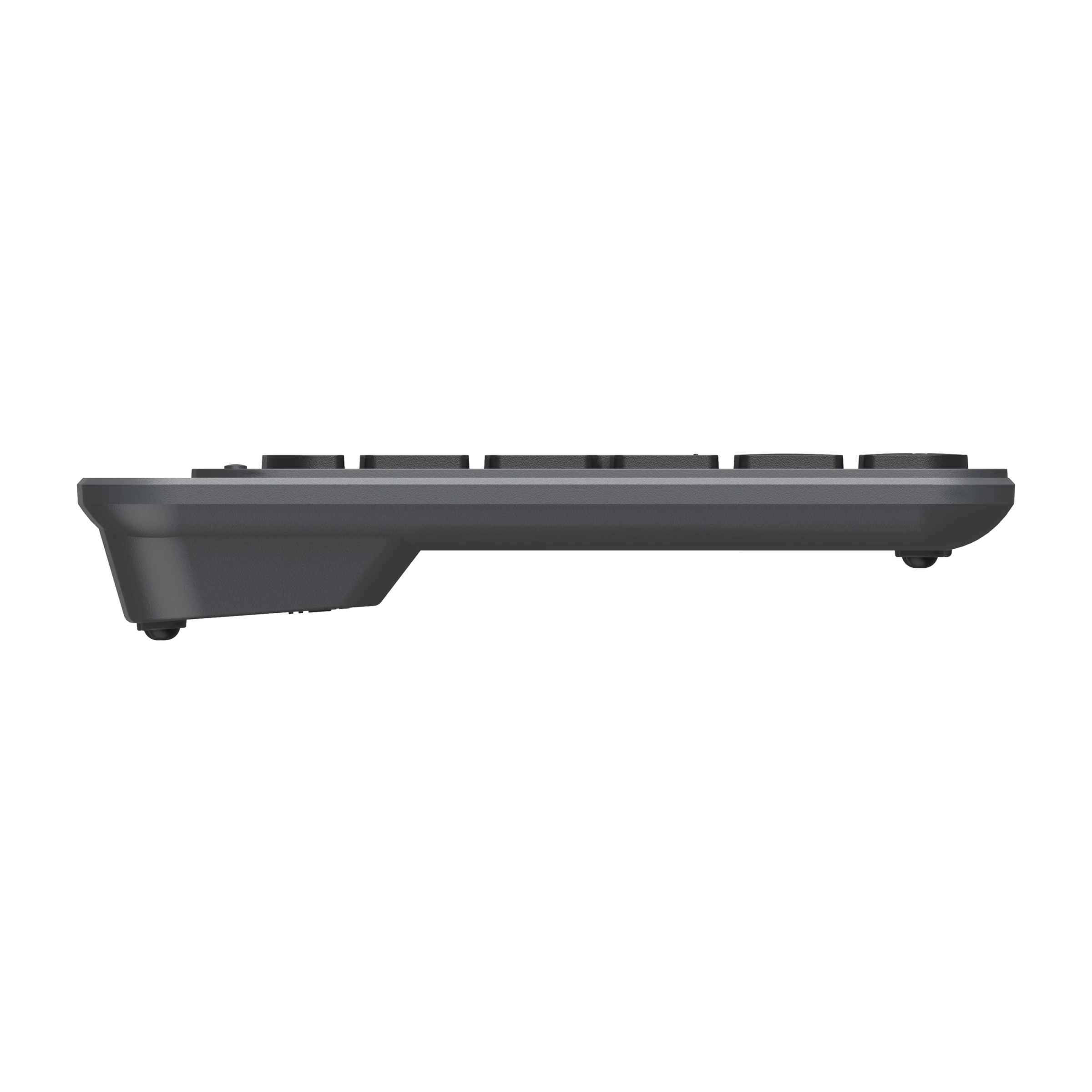 Dacota Platinum ProX Series X10T+ trådløst tastatur billede 3