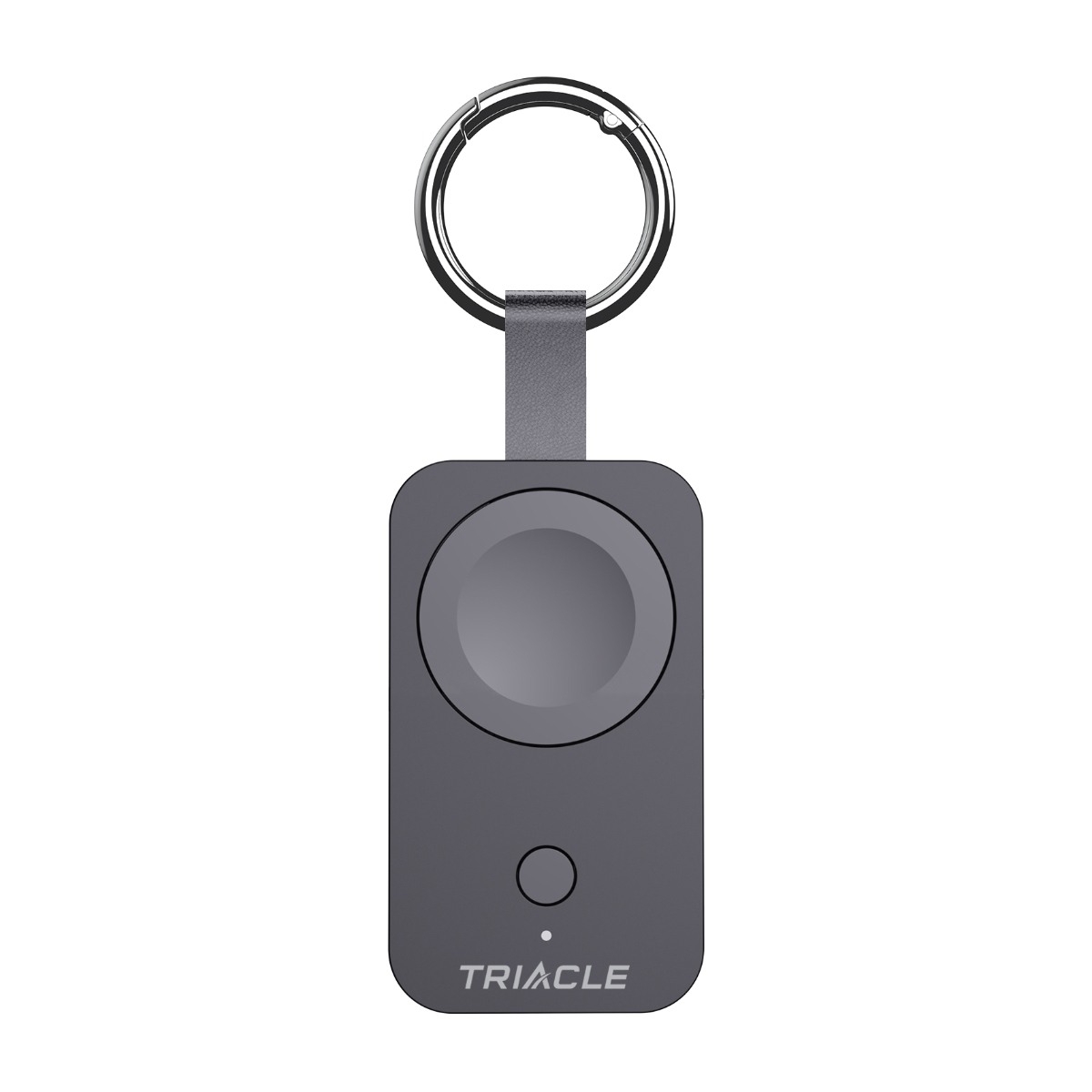 Triacle Apple Watch powerbank 1000 mAh, sort billede 1