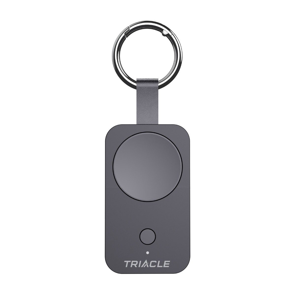 Triacle Samsung Galaxy Watch powerbank 1000 mAh, sort billede 1