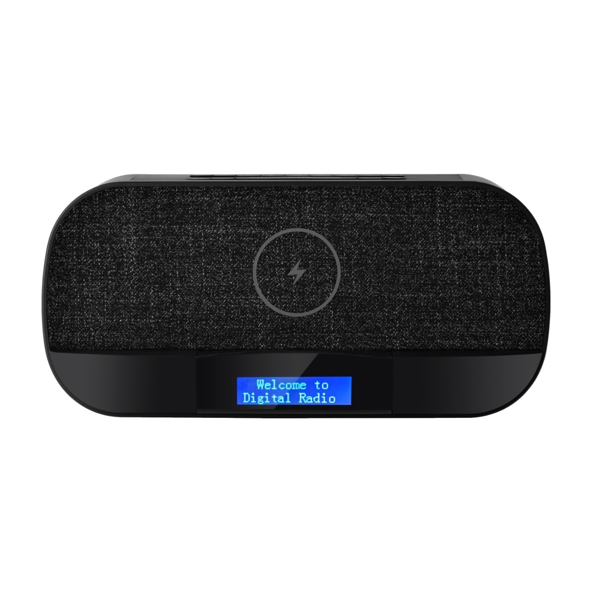 Amadeus Dream 24 DAB+ radio med trådløs oplader billede 1