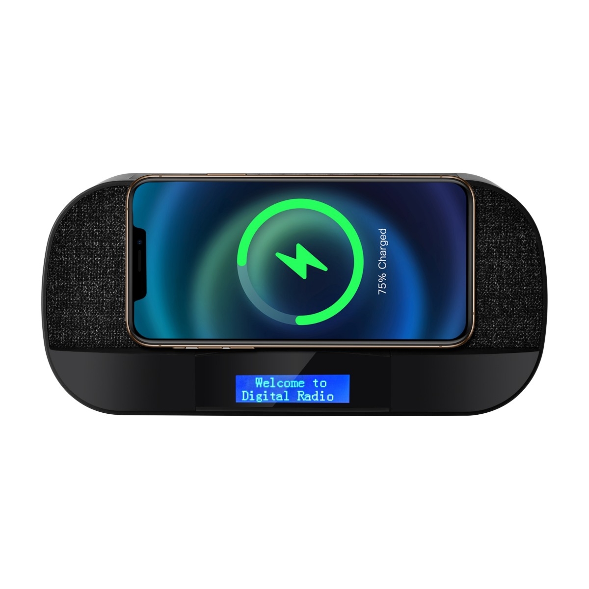 Amadeus Dream 24 DAB+ radio med trådløs oplader billede 3
