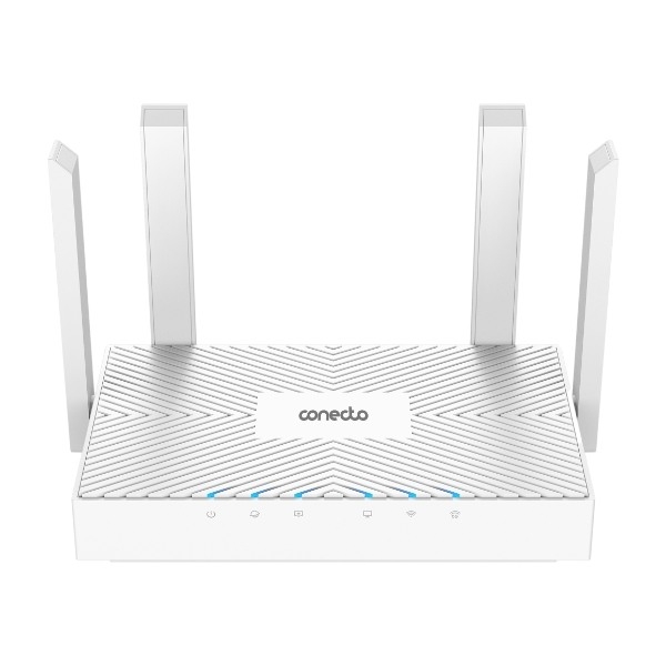 Conecto CR3000 AX3000 Wi-Fi 6 router billede 4