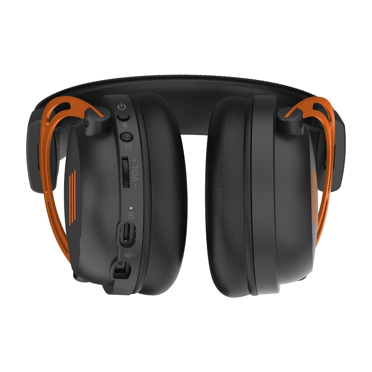 Cepter Air Pro trådløst gaming headset billede 4