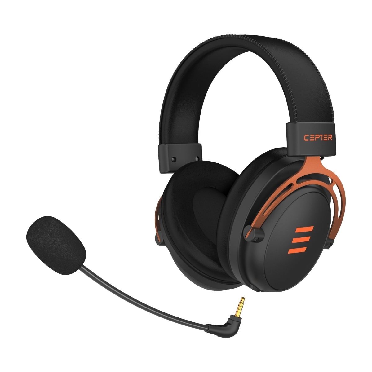 Cepter Air Pro trådløst gaming headset billede 1
