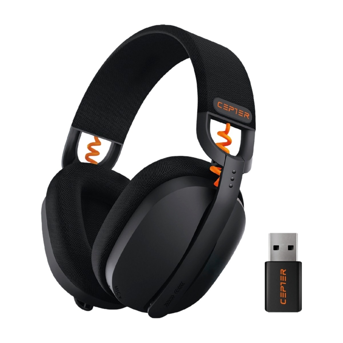 Cepter Air Pro X trådløst gaming headset billede 1