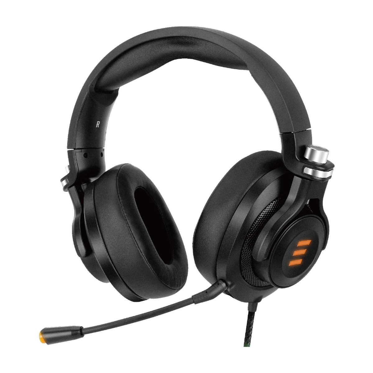 Cepter Atilla gaming headset billede 4