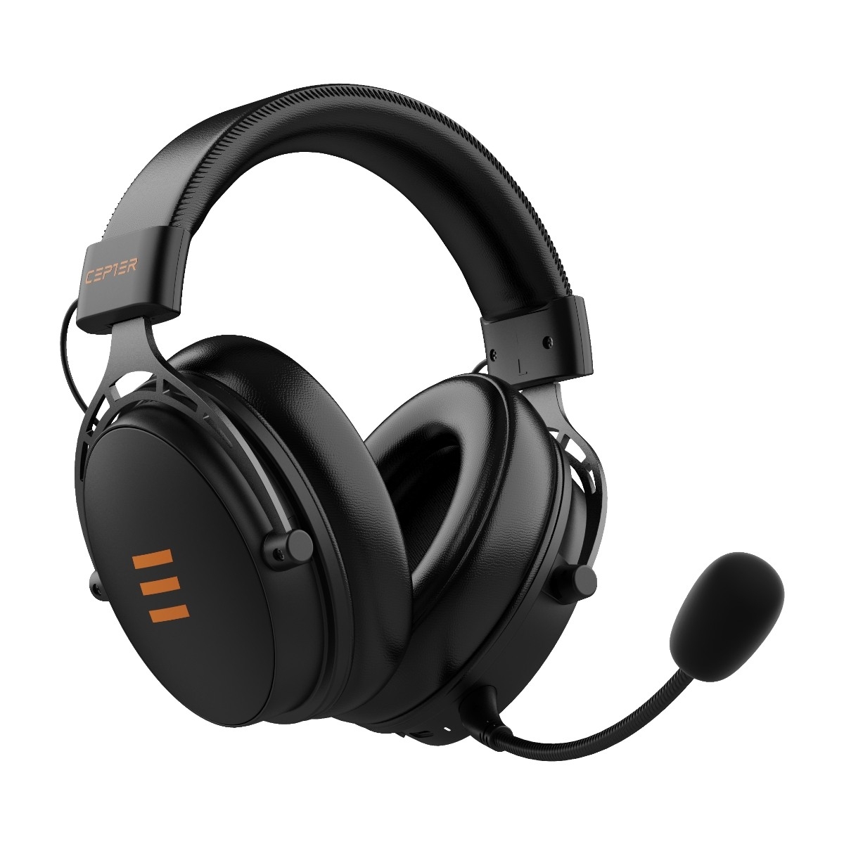 Cepter Infinity trådløst gaming headset billede 2