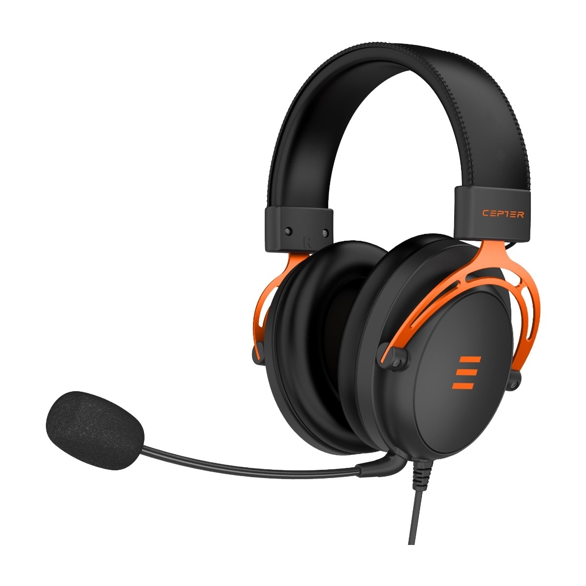 Cepter Invictus gaming headset billede 1