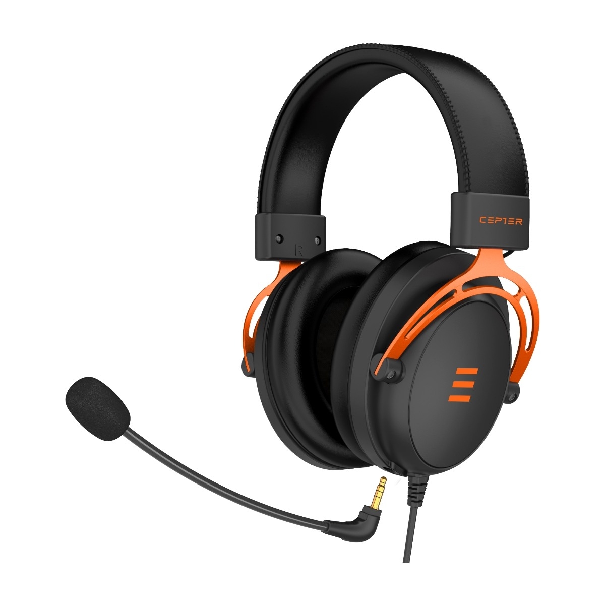 Cepter Invictus gaming headset billede 2