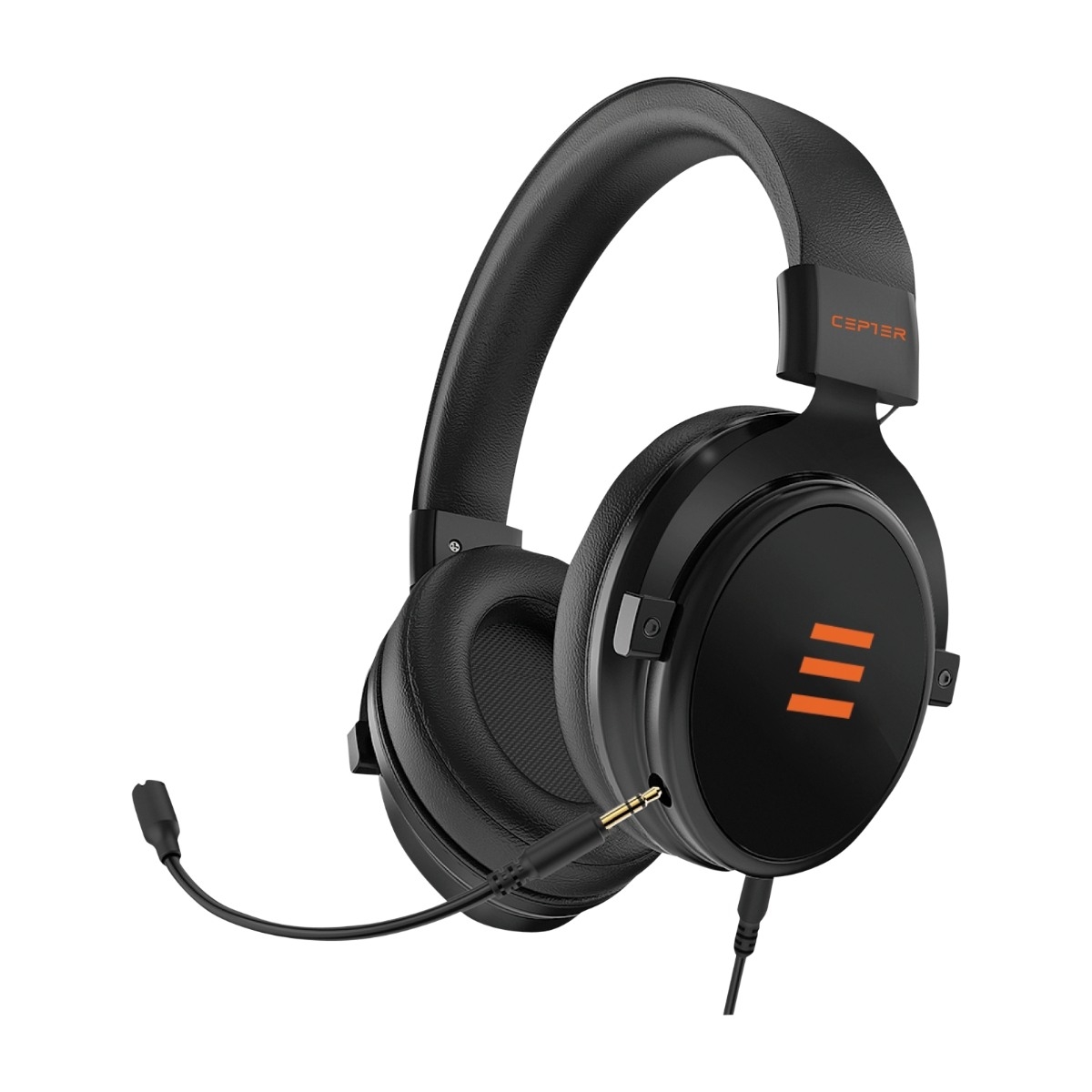 Cepter Rogue PC gaming headset billede 1