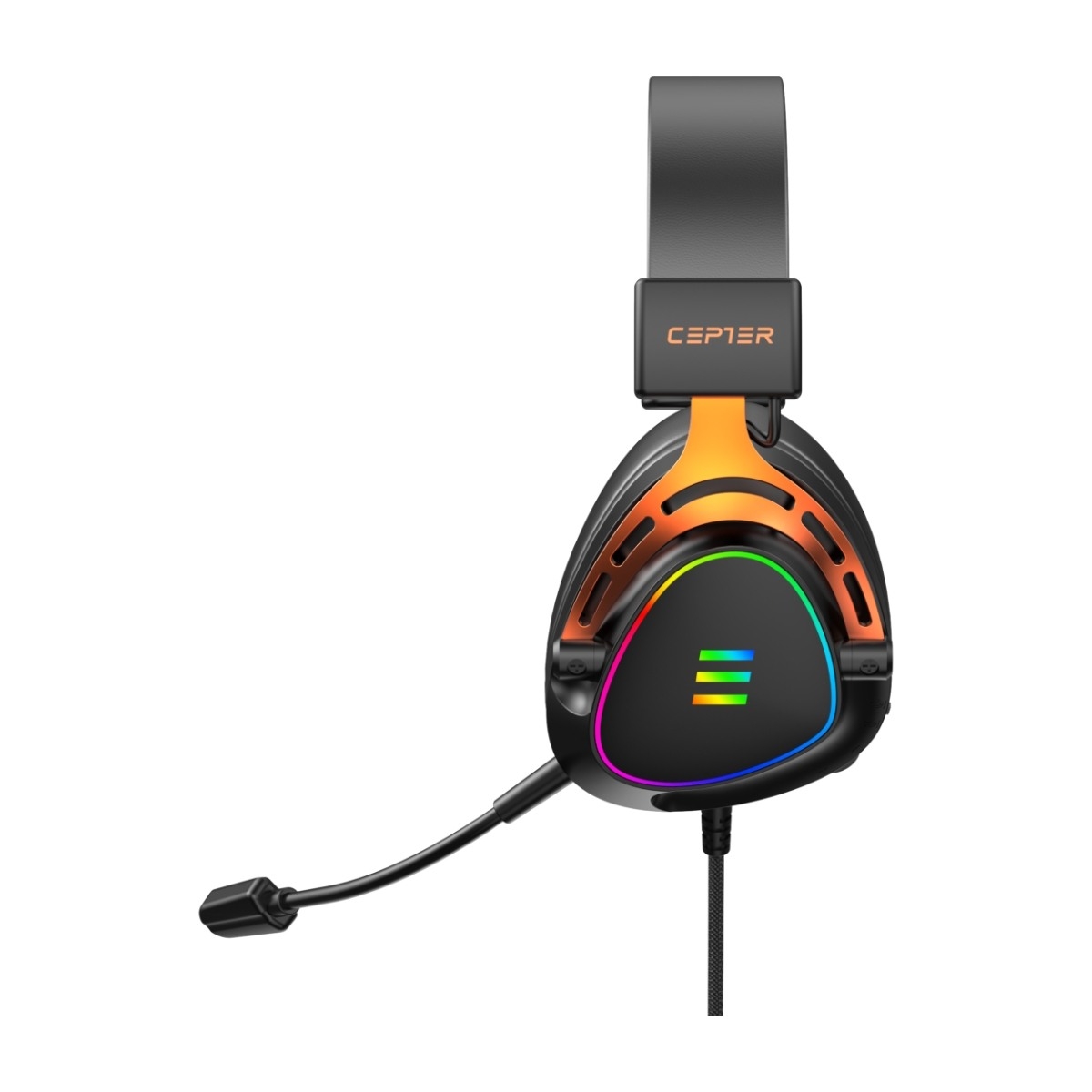 Cepter Shiver gaming headset billede 2