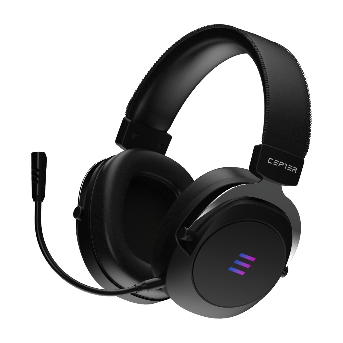 Cepter Tetra wireless gaming headset billede 1
