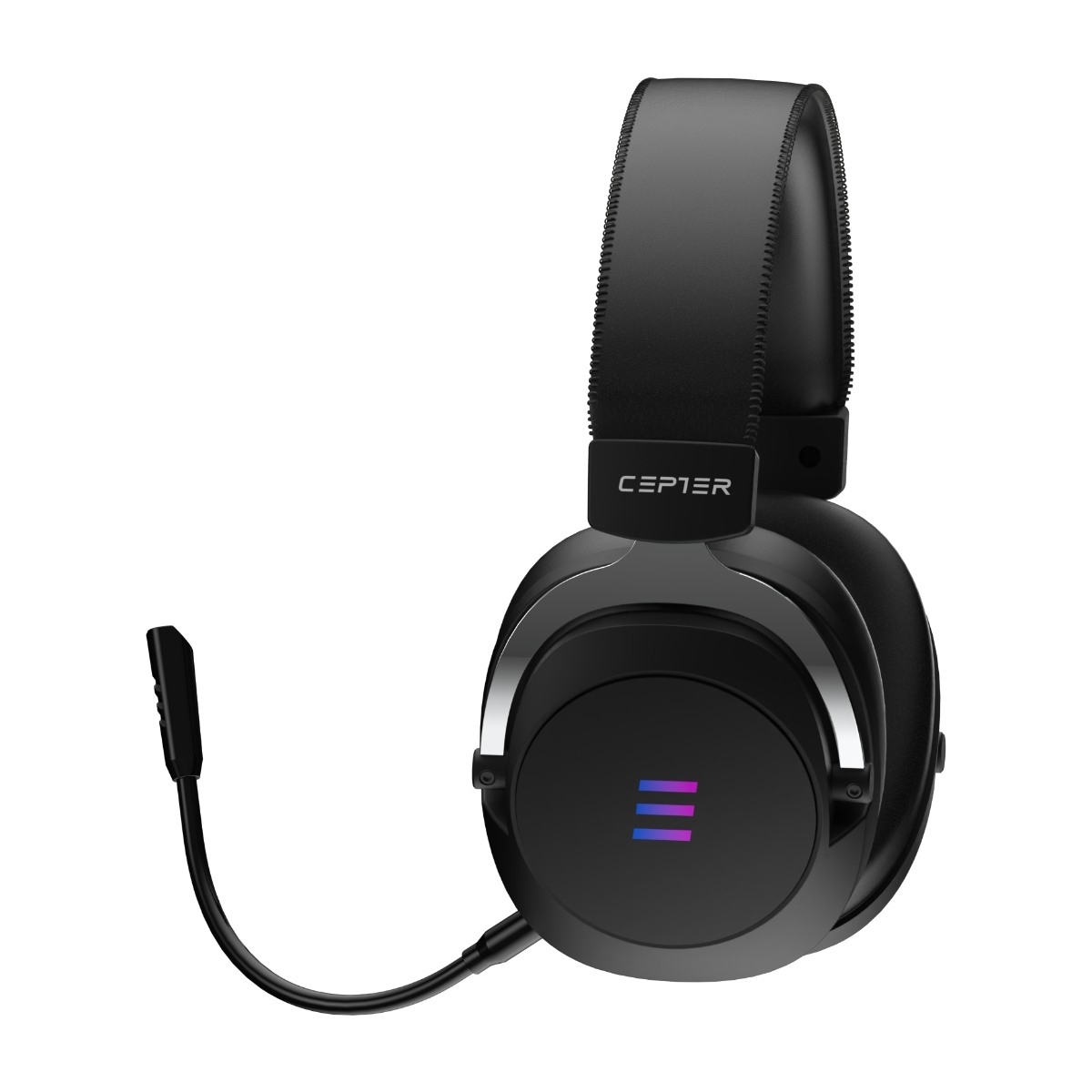 Cepter Tetra wireless gaming headset billede 2