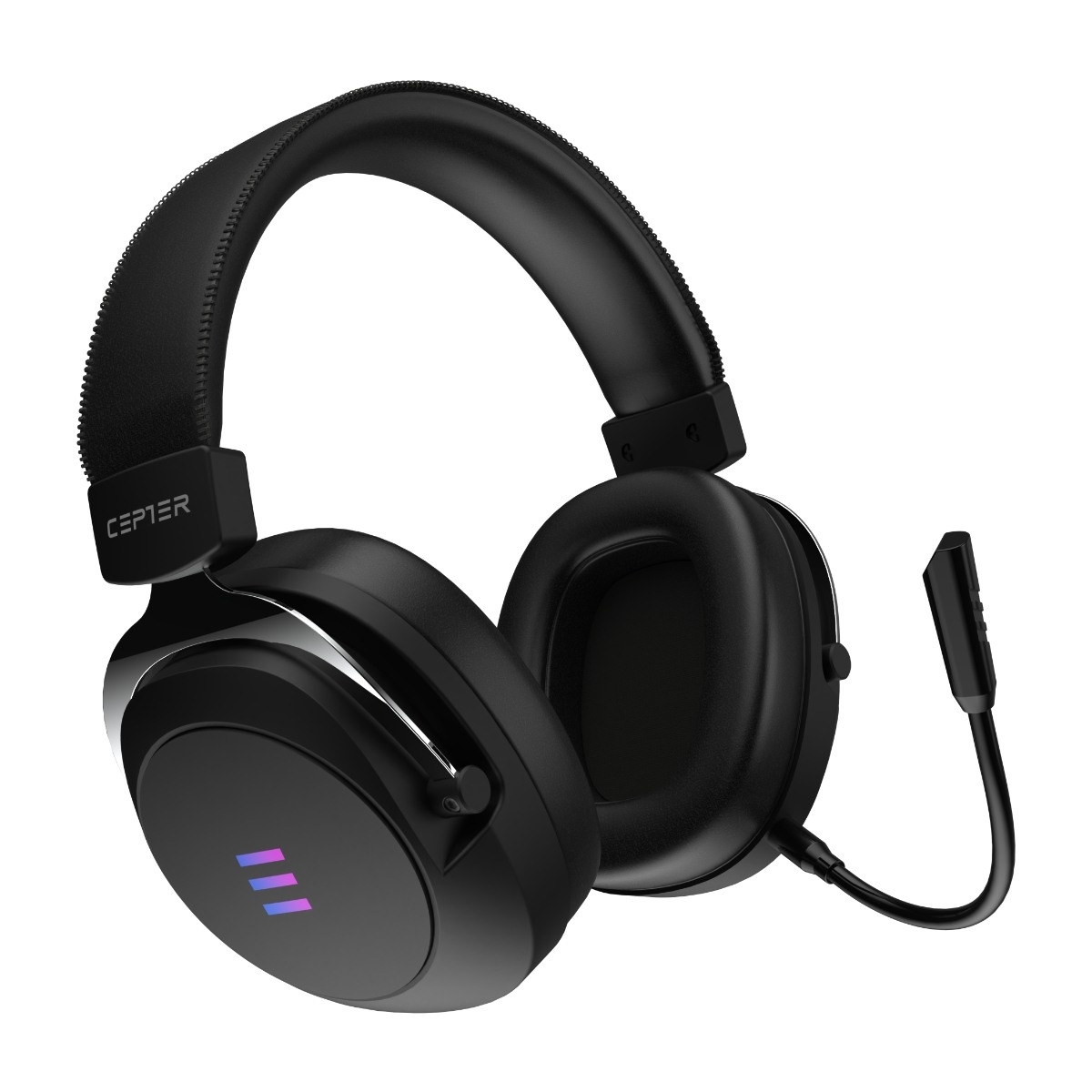 Cepter Tetra wireless gaming headset billede 4