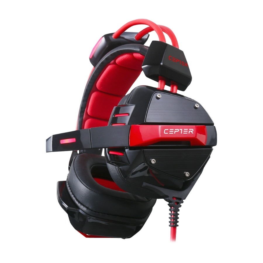 CEPTER X-12 V2 GAMING HEADSET billede 4