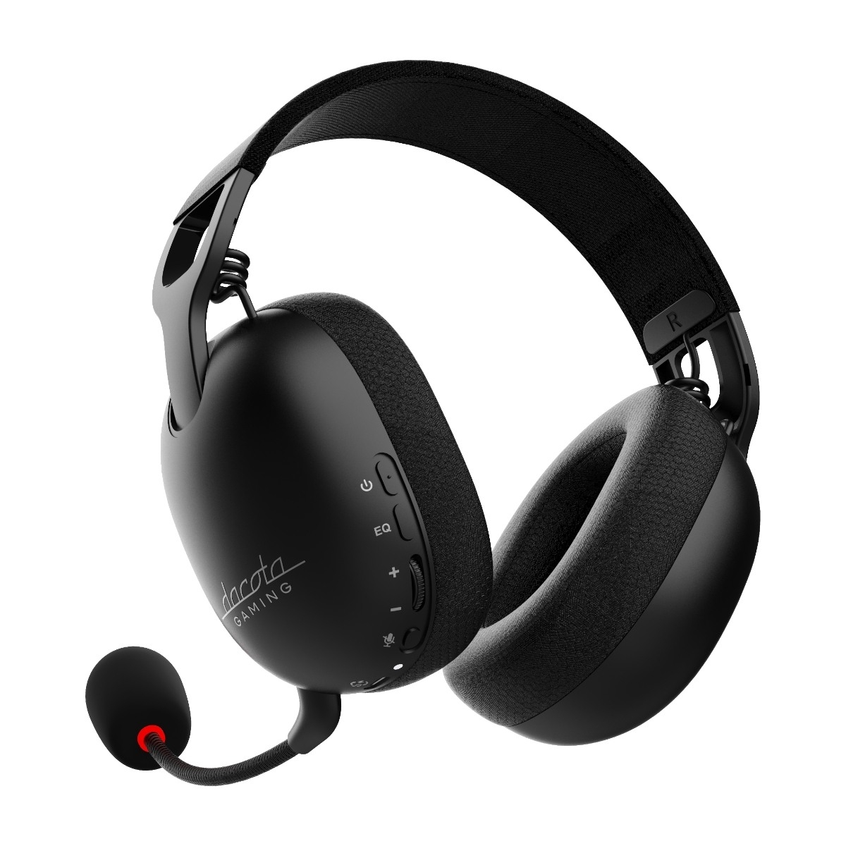 Dacota Gaming ODO trådløst gaming headset billede 3