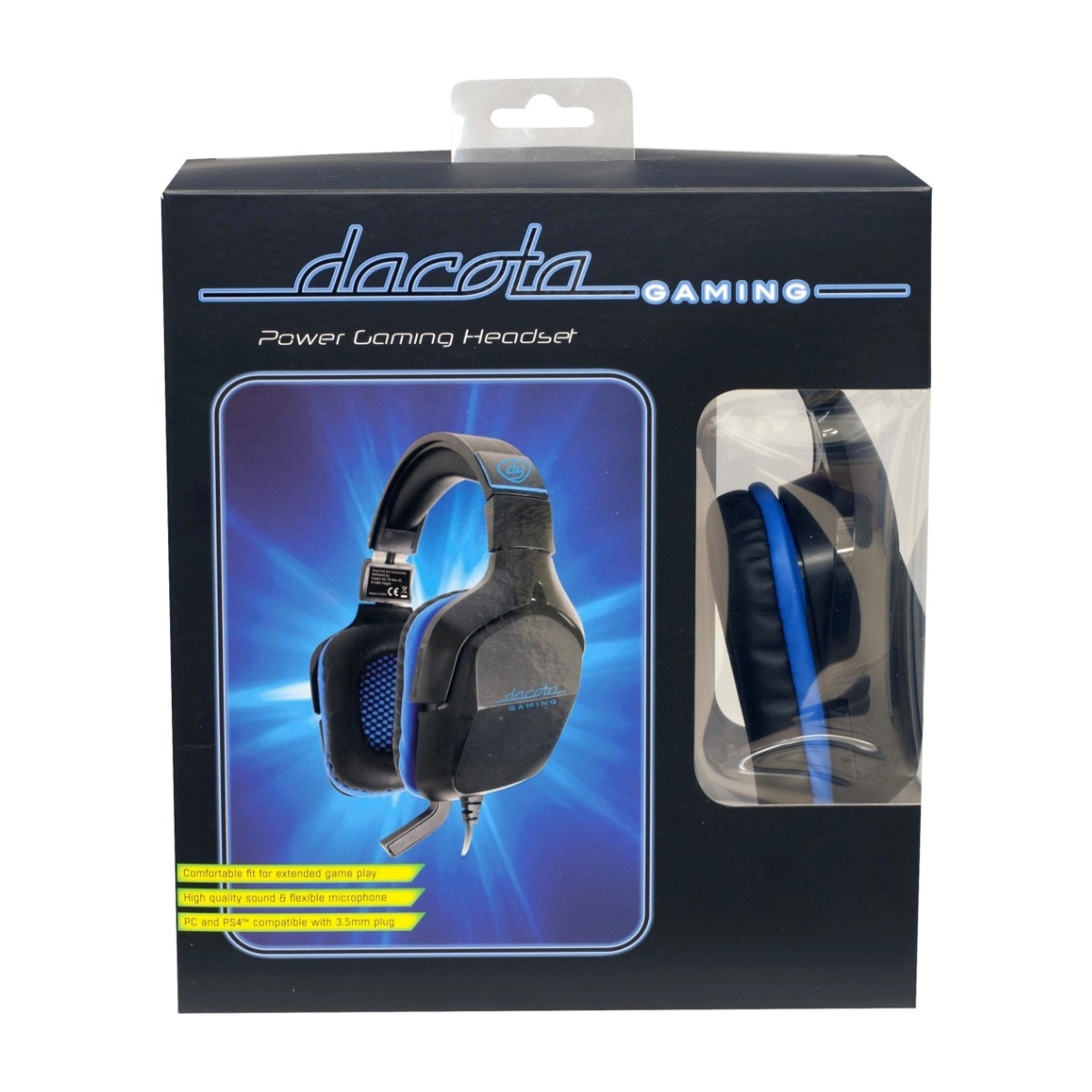 Dacota Power gaming headset billede 4
