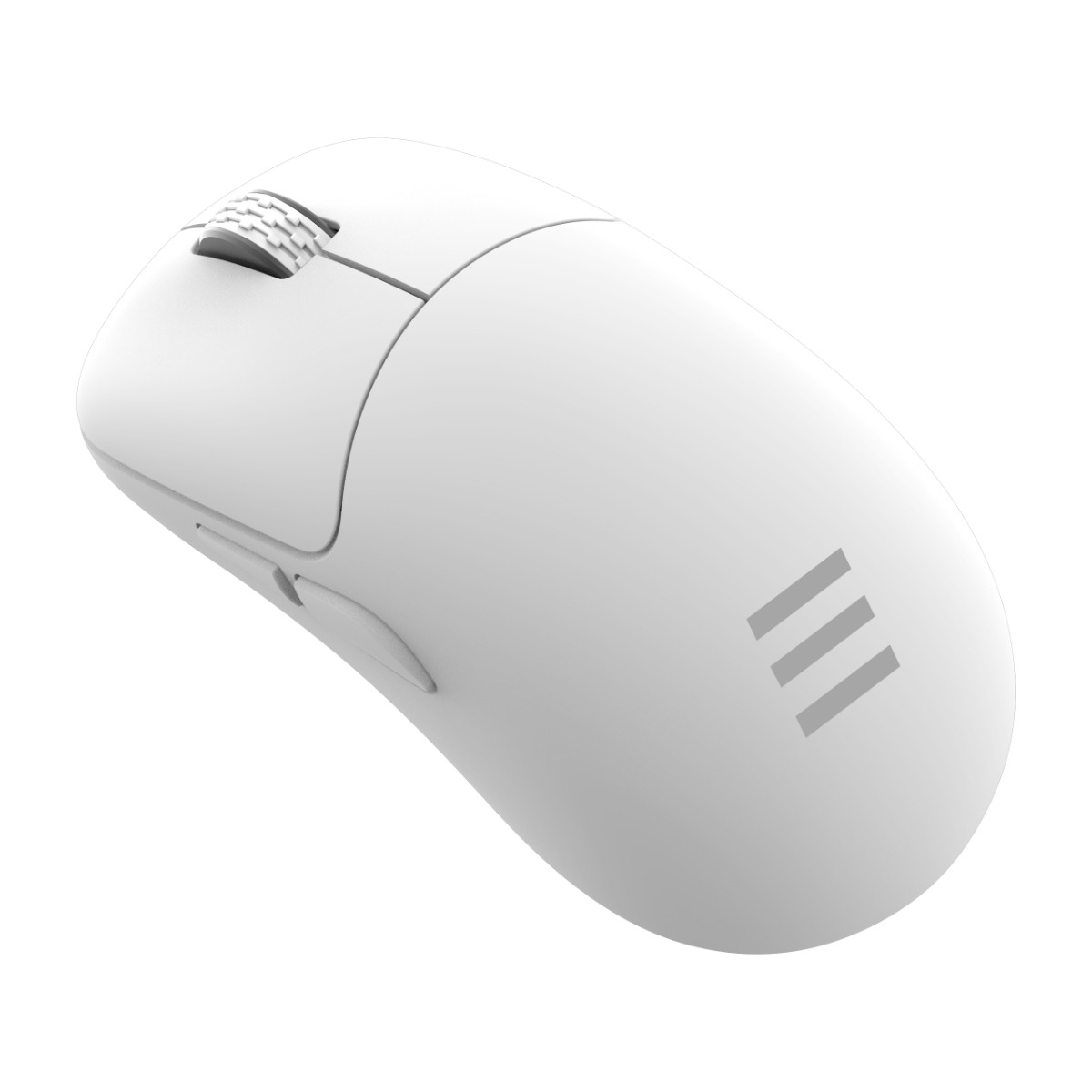 Cepter Air Pro trådløs gaming mus, hvid billede 2