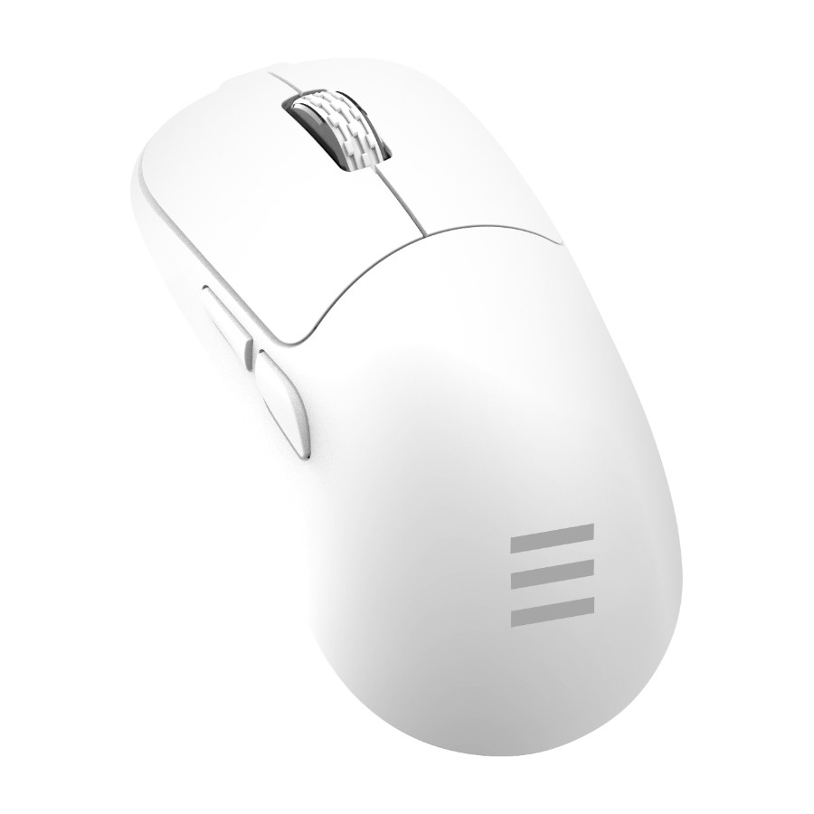 Cepter Air Pro trådløs gaming mus, hvid billede 3