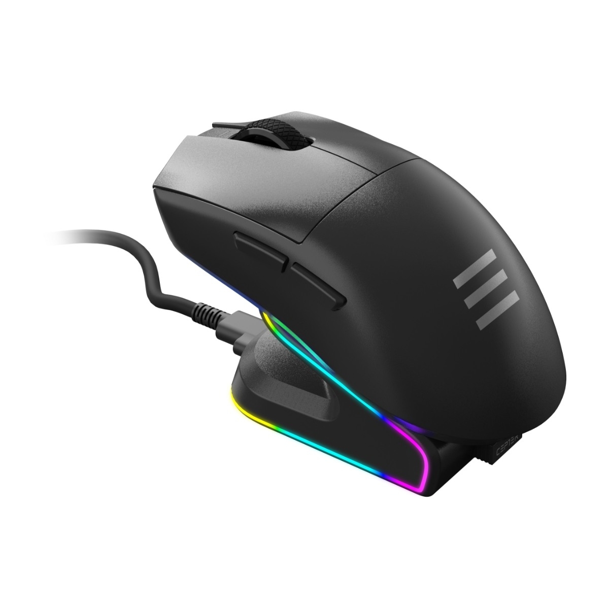 Cepter Apex Pro trådløs mus med opladningsdock billede 1