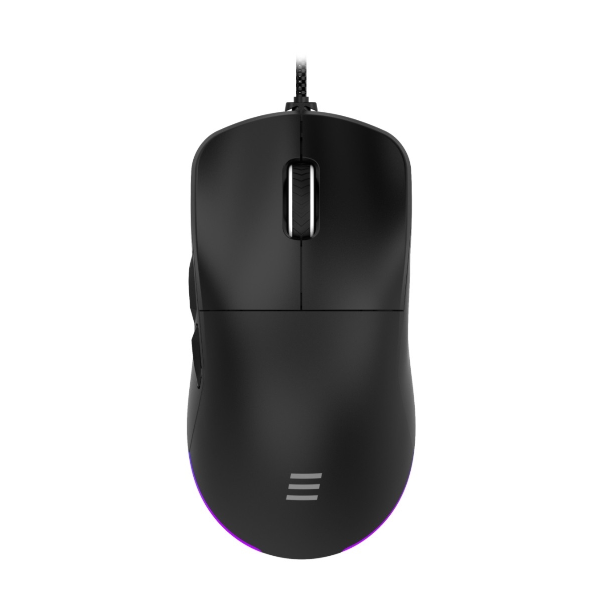 Cepter Pathfinder gaming mus billede 1