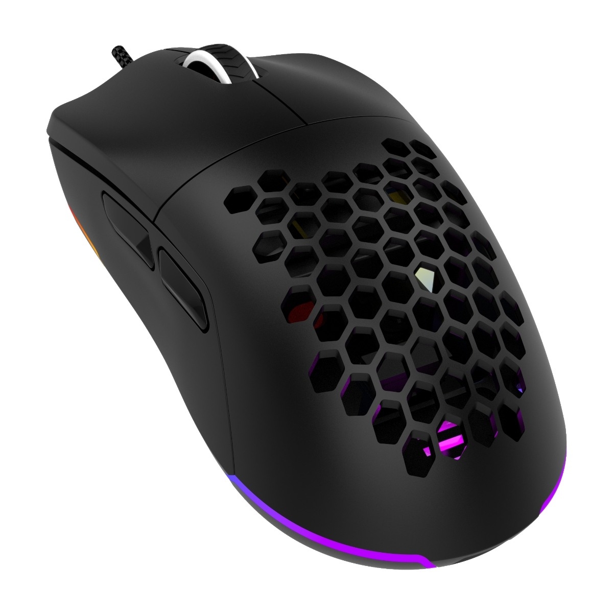 Cepter Pathfinder gaming mus billede 2